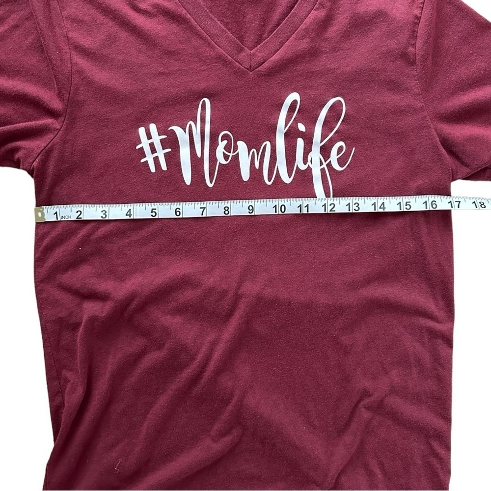 #Momlife T-Shirt | M - Picture 3 of 7